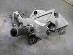Bmw 06/09 F800ST Right Foot Peg And Mount 46717684320 F800R. Fixed Price $35.00.