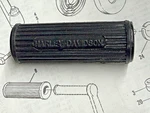 Aermacchi Harley 33073-69P Kicker Rubber 1969 1974 Sprint 350 Blem 2. Fixed Price $9.99.