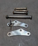 Kawasaki KLX230S KLX230R Front Lower Engine Mount Bracket Bolts 2020-2023. Fixed Price $16.00.