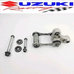 2010 03-12 Suzuki Drz 125 Rear Swingarm Shock Linkage 62600-08820 62600-08830. Fixed Price $54.00.