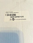 New Harley-davidson Bosch HD-52960 Engine Support Plate For Pan Am Models. Fixed Price $35.99.