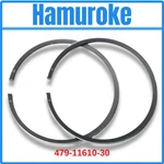 Fits For Yamaha AT1 CT1 DS6 Piston Ring Oversize 0.75 Dia= 56.75MM. Fixed Price $8.55.