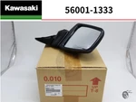 Kawasaki Genuine 1986 2006 New 56001-1333 Concours 1000 Left Mirror Assembly. Fixed Price $136.99.