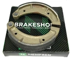 Drum Front Brake Shoes GF1160 For 83-87 Husqvarna Wr Cr 125 240 250 400 500 510. Fixed Price $44.00.