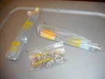 Nos Suzuki RM250 RM370 TS250 TS400 Factory Oem Front Spoke Set 55300-30809. Fixed Price $199.99.