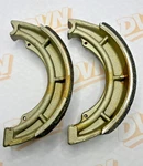 Suzuki GT750 GS750 LT250EF Quad LT-F500F Vesrah Rear Brake Shoes VB-306. Fixed Price $41.95.