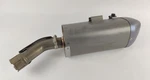Oem Yamaha 14B-4, 14B0998 Right Exhaust Assembly. Fixed Price $23.99.