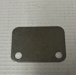 Harley Davidson Stator Wire Cover 29950-91. Fixed Price $9.50.