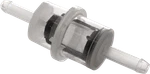 Kimpex Walbro 5/16 Inch In-line Fuel Filter. Fixed Price $5.28.