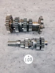 1964-66 Honda CT200 CA200 Transmission Assembly #23211-030-000 #23220-030-000. Fixed Price $45.00.