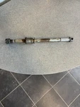 83 Suzuki SP125, TM400, Ts 100/125/185 Front Axle 54711-16504 Oem. Fixed Price $15.00.