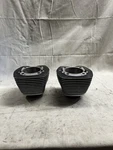 Harley Davidson Oem Twin Cam Cylinders Dyna Softail Black Silver 16593-99. Fixed Price $70.00.