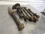 05-12 Triumph Sprint 1050 Engine Motor Mount Kit Bolts Screws Nuts T3334635. Fixed Price $18.24.