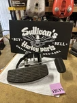 Harley Softail Evo Brake Side Floorboard Mount Bracket 1984-99 Heritage Fatboy. Fixed Price $325.00.
