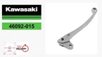 Kawasaki Oem 46092-015 Clutch Lever Genuine From Japan. Fixed Price $59.99.