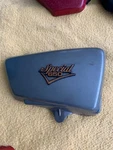 Right Yamaha 1981 1982 1983 Special 650 Oem Side Cover Panel Grey. Fixed Price $17.63.