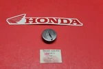 Nos Honda CT110 TRX250 XL250 XL500 XR250 Stator Cover Cap Oem # 90087-428-000. Fixed Price $19.95.