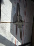 1974 Honda ATC90 Oem Complete Front Hub & Axle Assembly. Fixed Price $30.00.