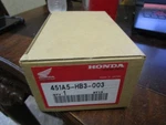 Honda Oem Shoe Kit New 451A5 HB3 003. Fixed Price $9.99.