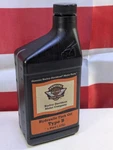 1 Pint Genuine Oem Harley-davidson Type B Front Hydraulic Fork Oil 99880-73. Fixed Price $7.98.