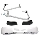 Barkbusters Vps Two Point Mounted Handguard Kit White For Yamaha Tenere 700. Fixed Price $217.90.