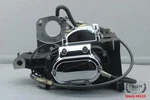 2000 Harley Softail Deuce 5 Speed Transmission Assembly 7K Wrinkle Black #4123. Fixed Price $445.00.