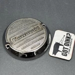 Kawasaki 1979-80 KZ1000 Ltd Mkii Oem Chromed Breaker Pickup Ignition Cover. Fixed Price $69.95.