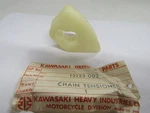 Kawasaki Nos New 13123-002 Chain Tensioner G4TR 100. Fixed Price $9.76.