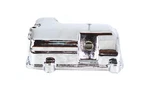 Transmission Top Cover Chrome For Harley-davidson. Fixed Price $53.99.