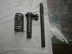 Penton Sachs Shift Kit And Kicker Shaft. Fixed Price $200.00.