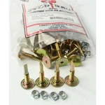 Boy Assassins Studs 1.500" 48/PACK 2465-P2. Fixed Price $171.68.