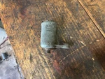 Vintage Amal Carburetor Remote Float Bowl 10TT9 GP1 Bsa Triumph Norton. Fixed Price $80.00.