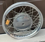 Harley 43497-64 19" 3" Aluminum Wheel For 68 Xlh Used Oem. Fixed Price $500.00.