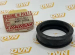 Kawasaki KE125 KE175 KE250 KDX400 Muffler Dust Shield P 92093-1013 Nos Genuine. Fixed Price $19.09.