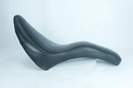 2001 Harley Softail Fxstb Night Train Passenger Rider Driver Seat Saddle Mustang. Fixed Price $351.00.