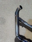 Harley Davidson Screaming Eagle Exhaust Pipes. Fixed Price $170.00.