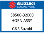 Suzuki Oem Part 38500-32E00 Horn Assy. Fixed Price $80.31.