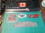 Honda ATC200ES Fender Brace 80113-958-680 Used Fits 1982-1984 200CC. Fixed Price $28.95.