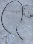 Harley Davidson 14-22 Electra/street Glide Abs-caliper Brake Line #41800547 Fl.. Fixed Price $96.80.