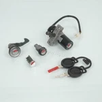 AP8202350 Oem Lock Hardware Kit Main Switch Aprilia Scarabeo Ditech 2001-2004. Fixed Price $142.53.