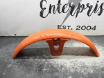 1976 Harley Amf Front Fender 2814. Fixed Price $9.50.