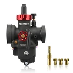Nibbi Racing Motorcycle Carburetor Pe 24MM Flange W/ Jets For Dirt Pit Bike. Fixed Price $59.84.