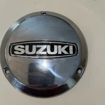 Oem Suzuki Cover, Contact Breaker 11381-33600. Fixed Price $85.00.