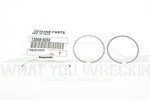 New: Genuine Kawasaki KX60 Piston Ring Set P/n: 13008-5050 Dirt Bike. Fixed Price $57.10.