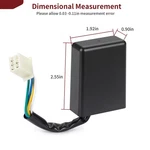#30400-MB0-005 Ignition Control Module Cdi For Honda V65 Magna VF1100C 1983. Fixed Price $89.99.