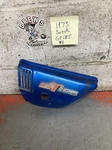 1973 Suzuki Side Cover. Fixed Price $79.95.