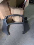 Honda VFR800FI RC46 Speedometer Dash Surround Fairing Panel 1998 - 2002. Fixed Price $29.75.