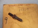 90015-286-000 Nos Honda Shift Return Spring Pin CB350 CL350 SL350 CB175 CB450. Fixed Price $6.00.