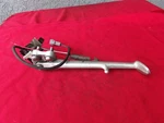 Triumph Street Triple 765S Side Stand W/ Bracket & Sensor 2018 Oem Nice. Fixed Price $50.00.