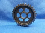 Kawasaki 13129-051. Oem Output Shaft Low Gear. Fits F6 F7 KD175 KE175.. Fixed Price $11.95.